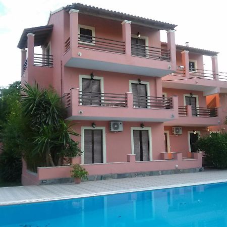 Stathis Apartments Dassia  Luaran gambar