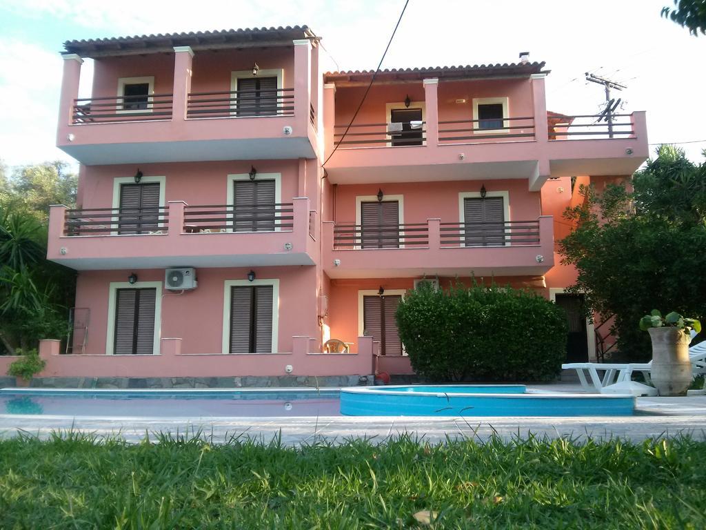 Stathis Apartments Dassia  Luaran gambar