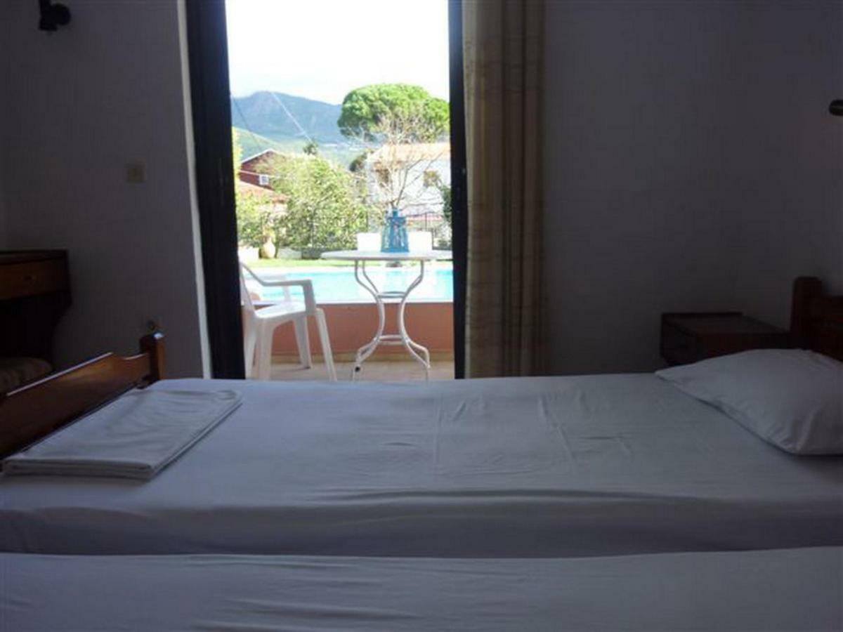 Stathis Apartments Dassia  Luaran gambar