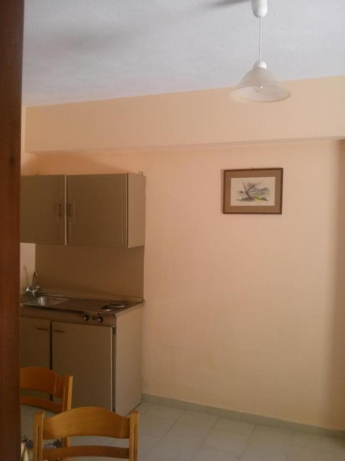 Stathis Apartments Dassia  Luaran gambar