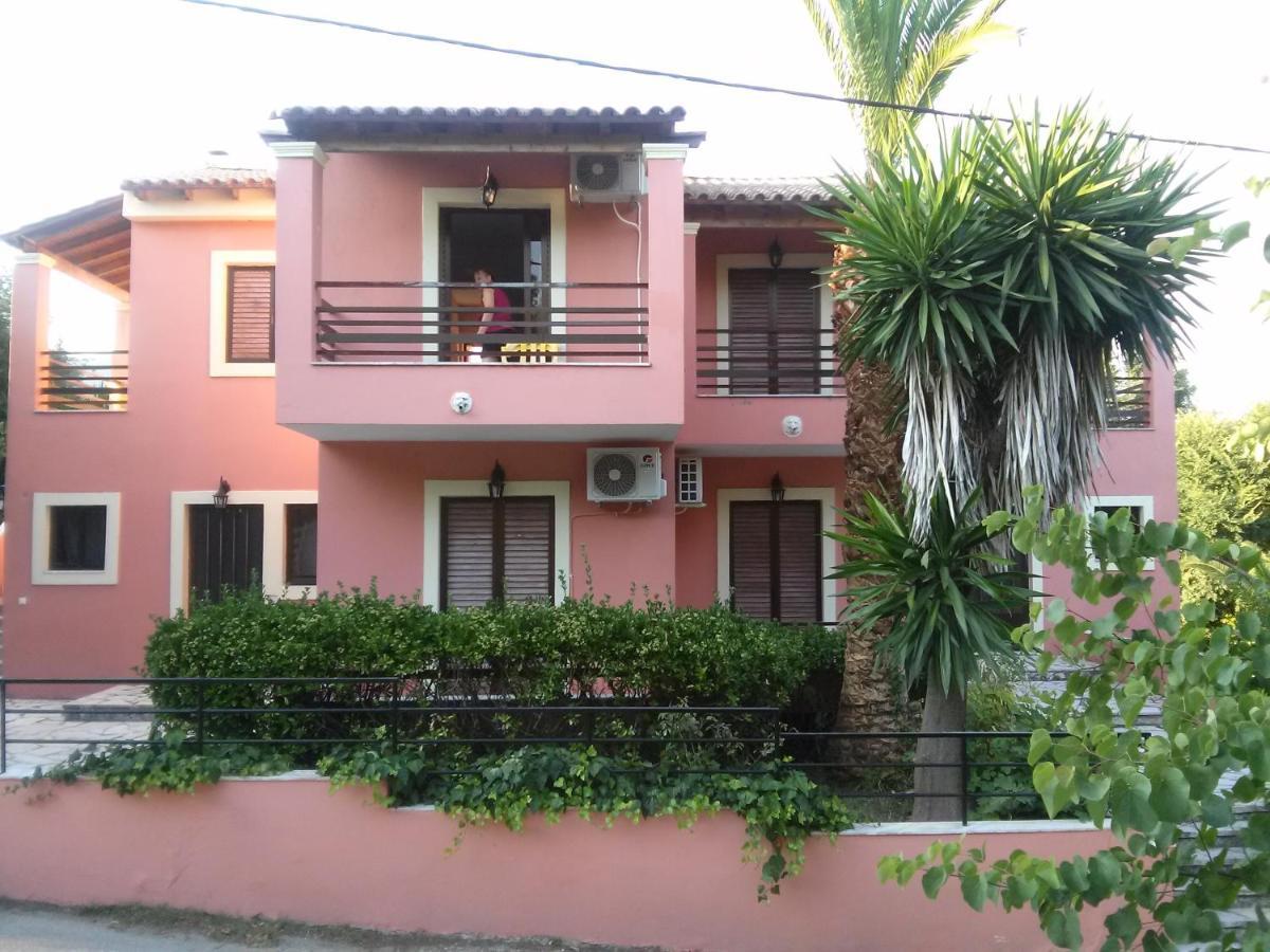 Stathis Apartments Dassia  Luaran gambar