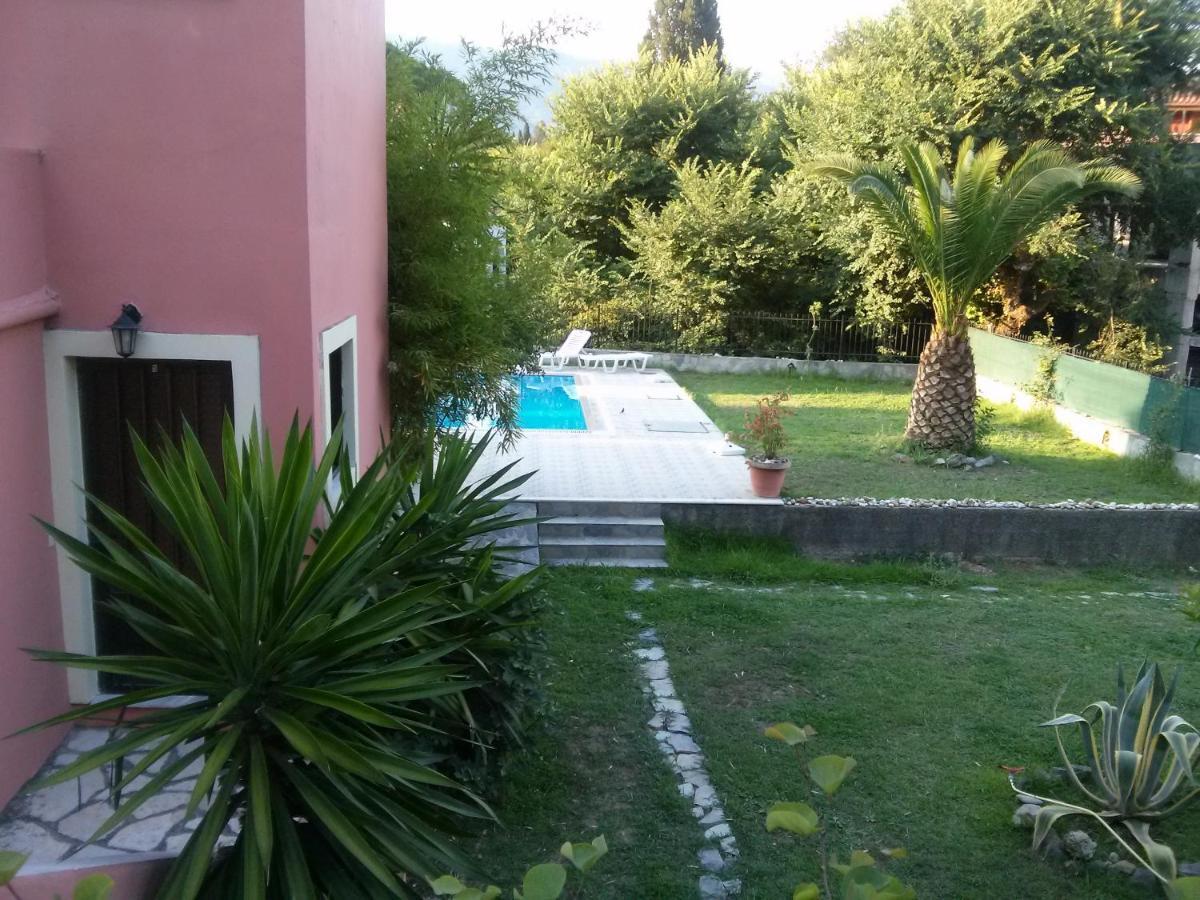 Stathis Apartments Dassia  Luaran gambar