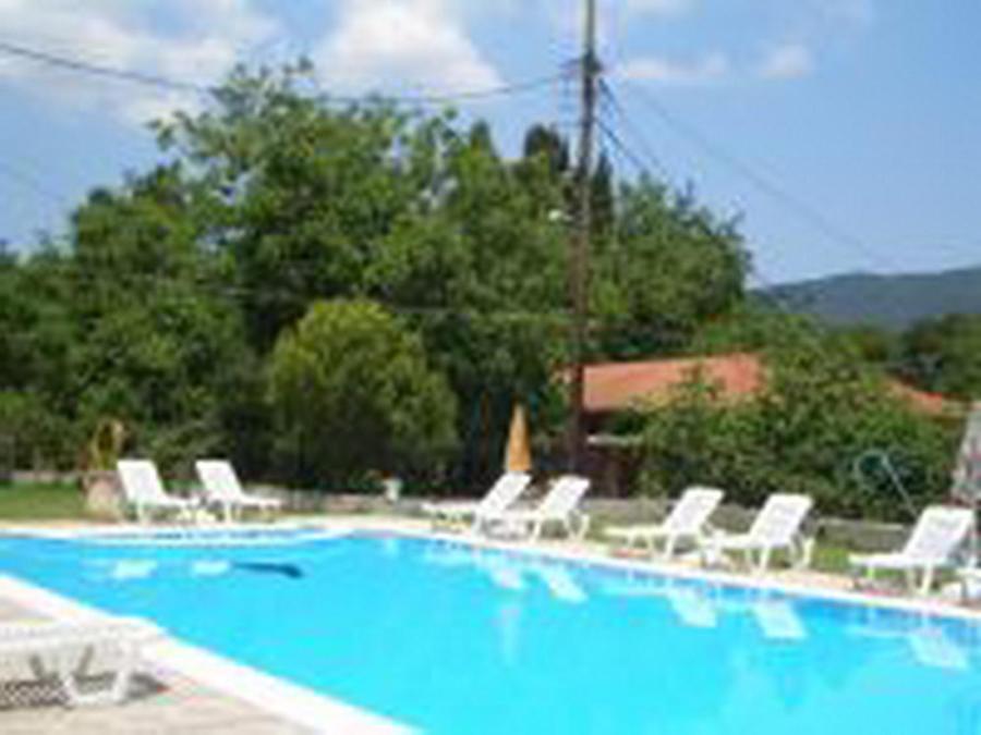 Stathis Apartments Dassia  Luaran gambar
