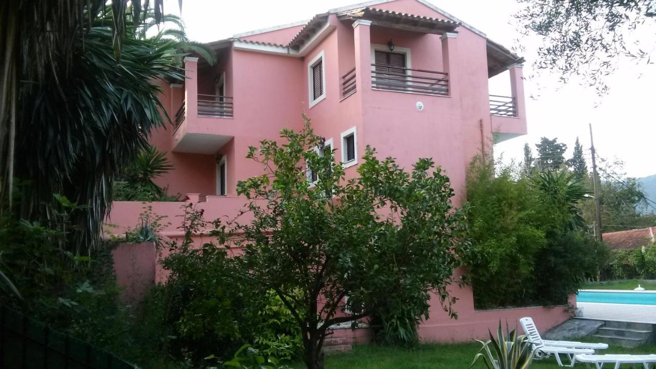 Stathis Apartments Dassia  Luaran gambar