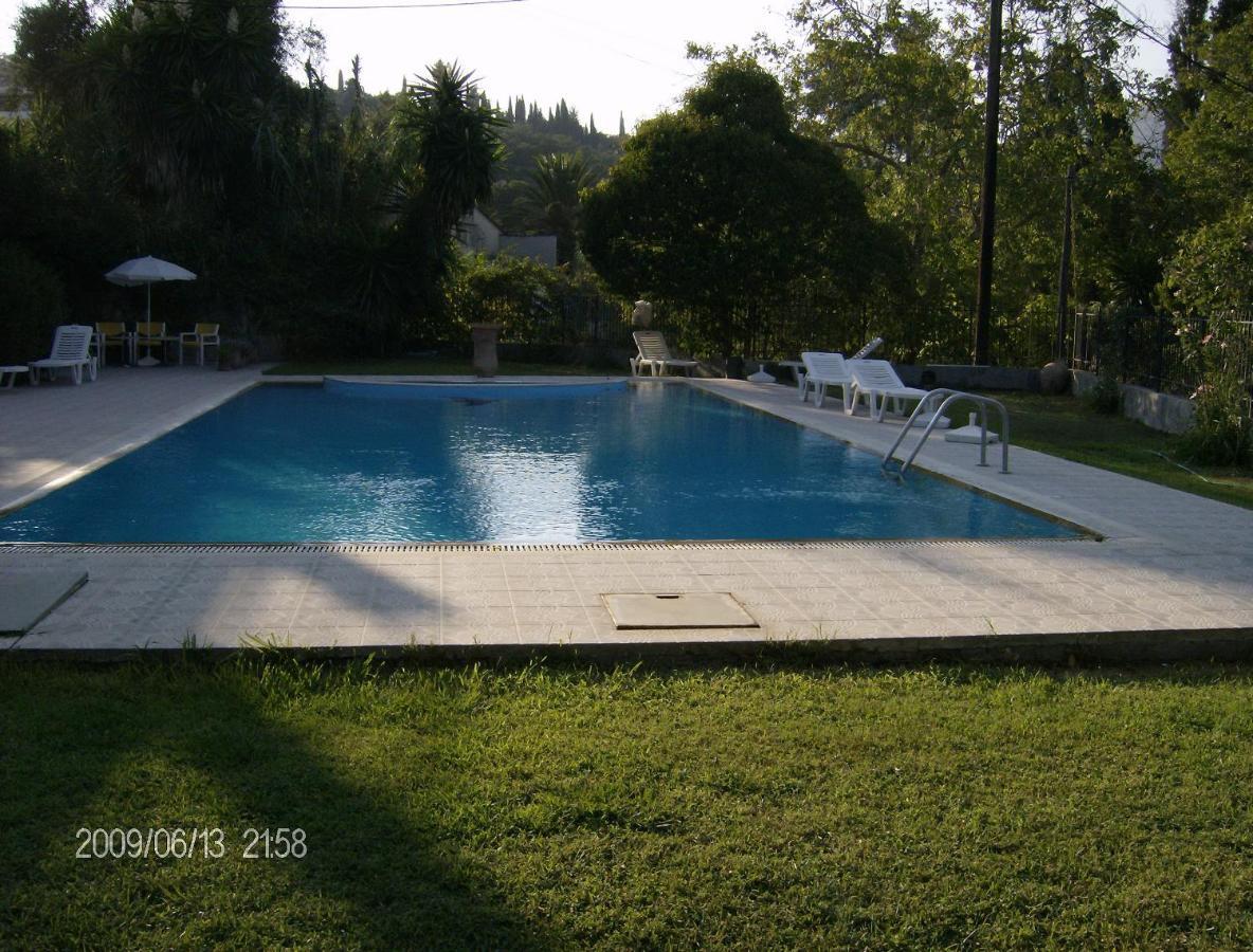 Stathis Apartments Dassia  Luaran gambar